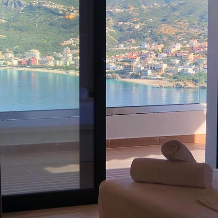 Anassa Suites Himare Luaran gambar
