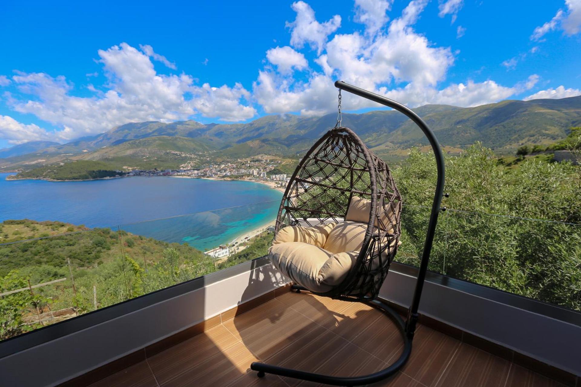 Anassa Suites Himare Luaran gambar