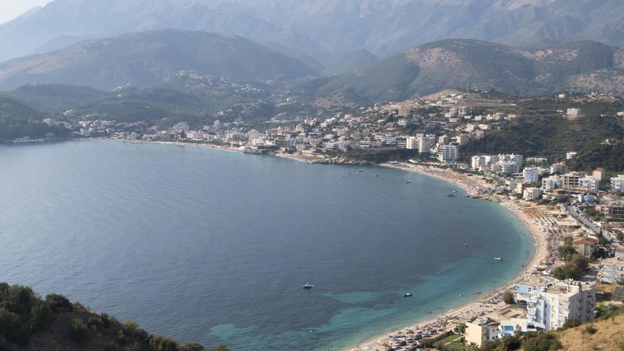 Anassa Suites Himare Luaran gambar