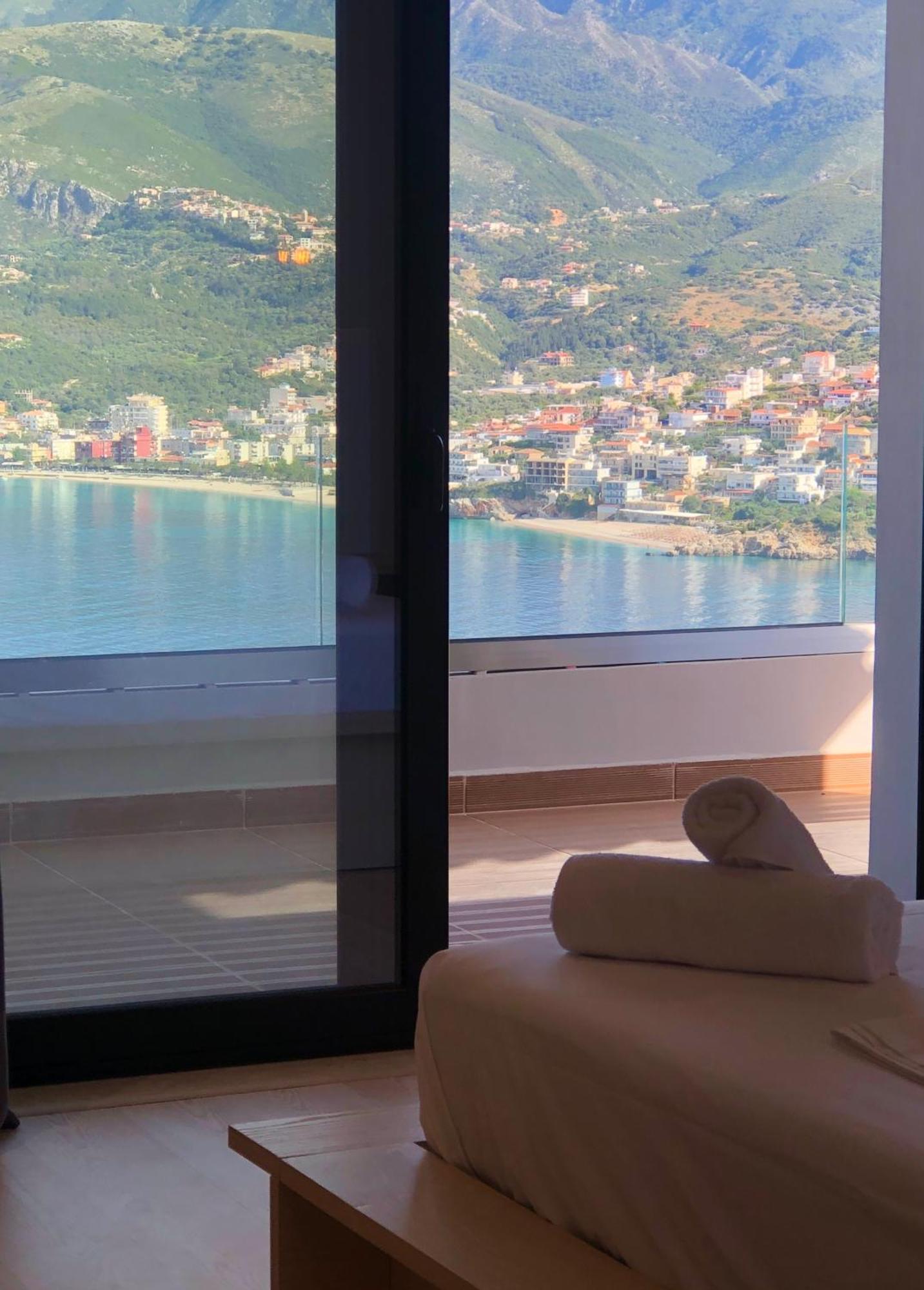 Anassa Suites Himare Luaran gambar