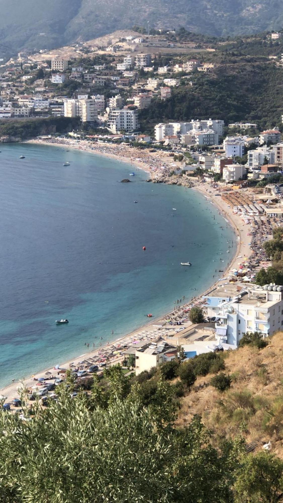 Anassa Suites Himare Luaran gambar