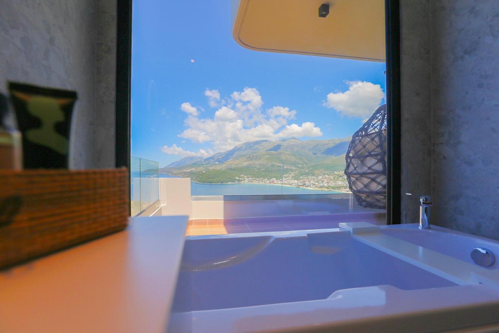 Anassa Suites Himare Luaran gambar