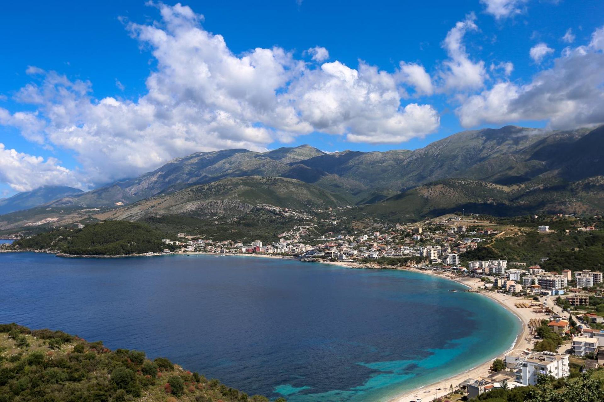 Anassa Suites Himare Luaran gambar
