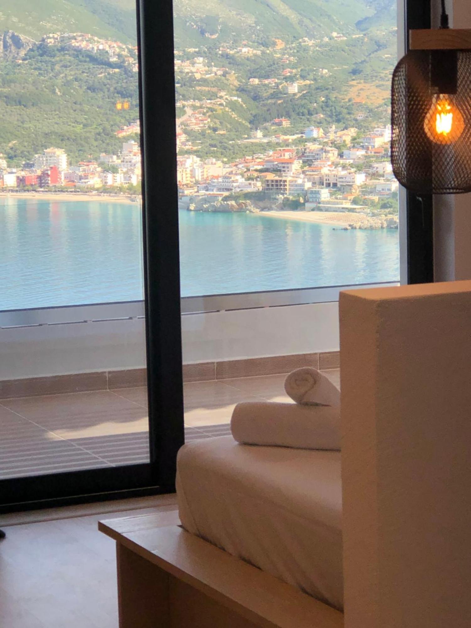 Anassa Suites Himare Luaran gambar