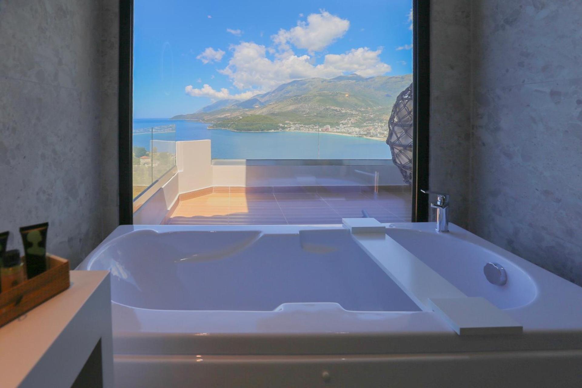 Anassa Suites Himare Luaran gambar