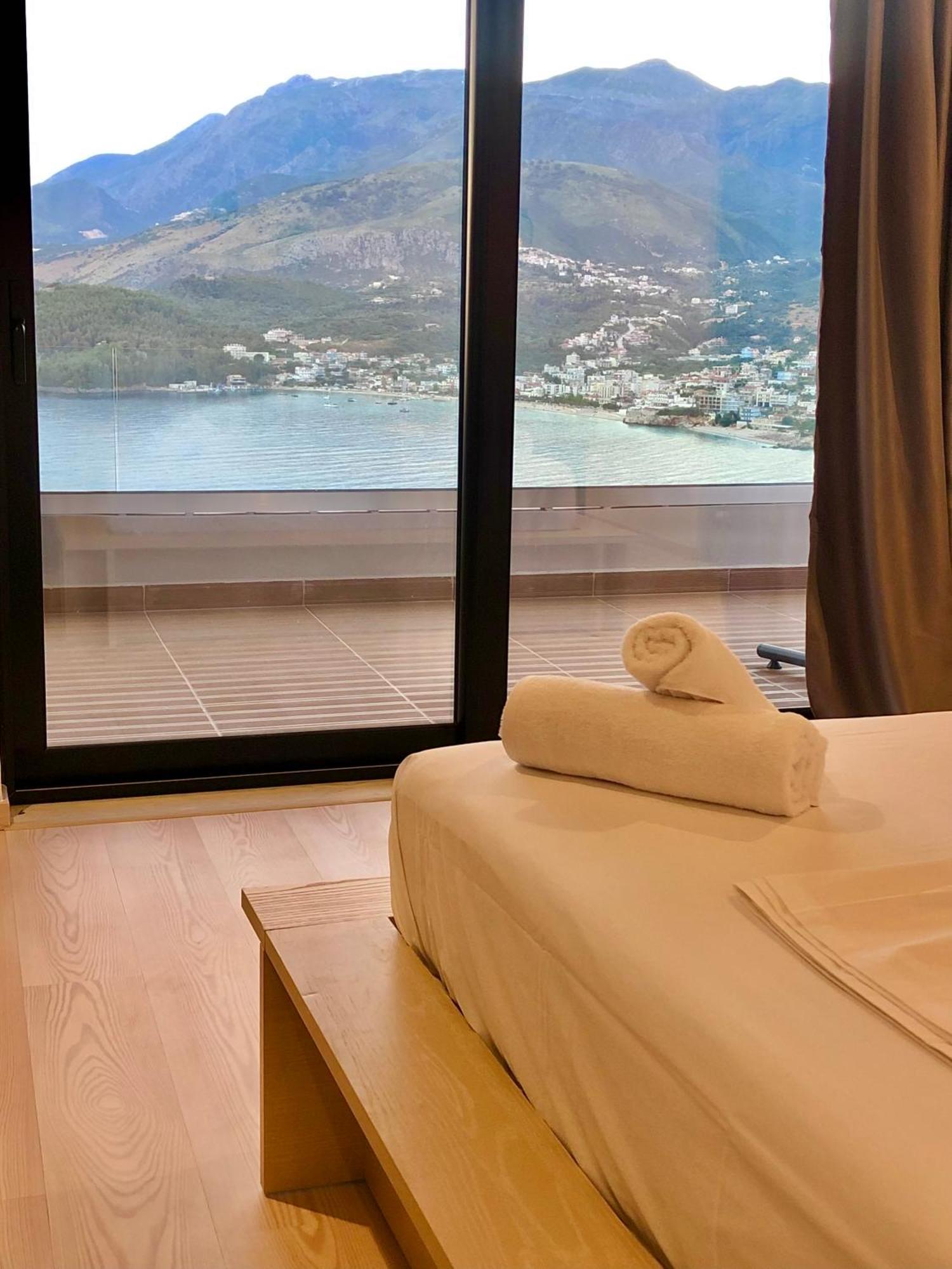 Anassa Suites Himare Luaran gambar
