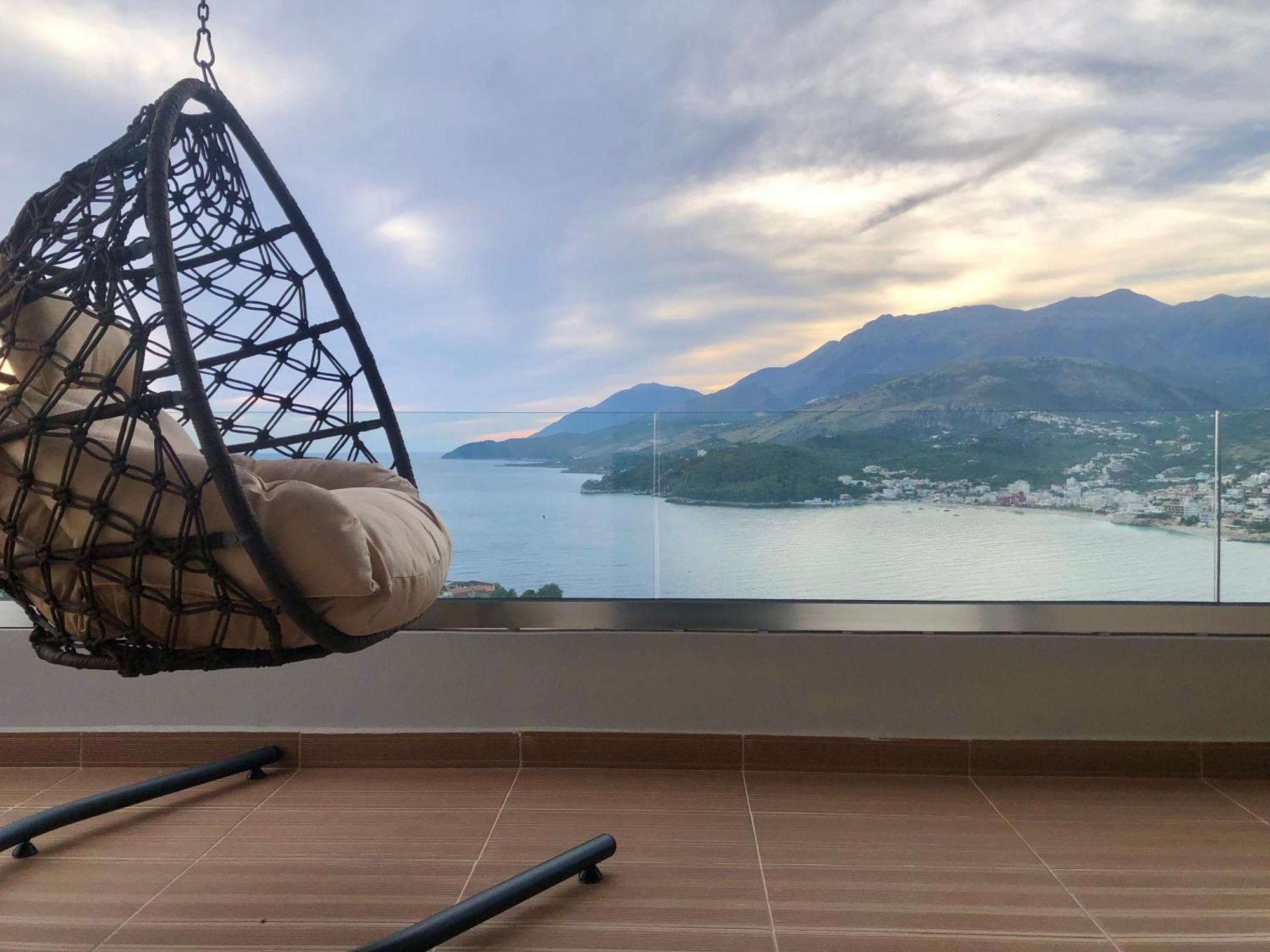 Anassa Suites Himare Luaran gambar
